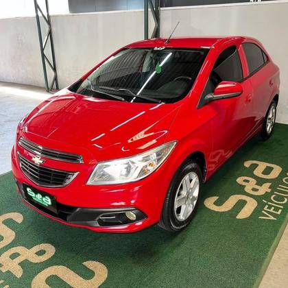 CHEVROLET ONIX 1.0 MPFI LS 8V FLEX 4P MANUAL CHEVROLET ONIX 1.0 MPFI LS 8V FLEX 4P MANUAL
